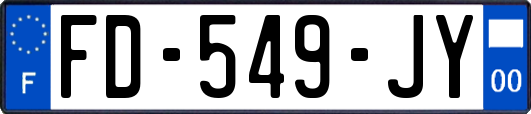 FD-549-JY