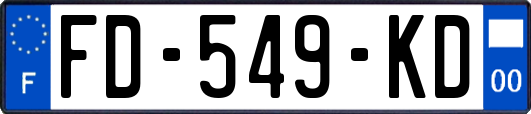 FD-549-KD