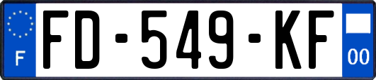 FD-549-KF