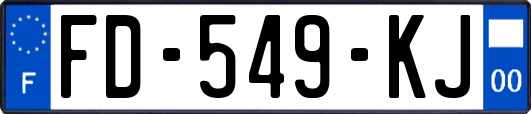 FD-549-KJ