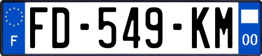 FD-549-KM