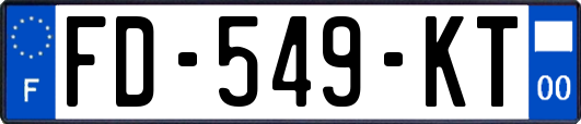 FD-549-KT