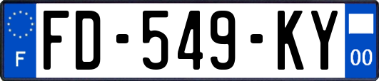 FD-549-KY