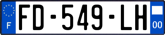 FD-549-LH