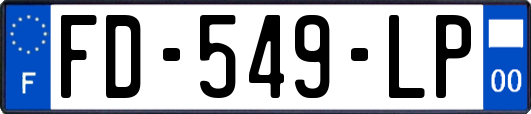 FD-549-LP