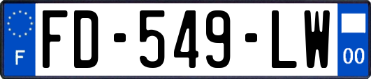 FD-549-LW