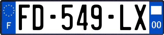 FD-549-LX