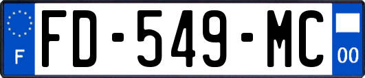 FD-549-MC