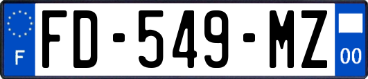 FD-549-MZ