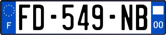 FD-549-NB