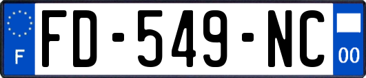 FD-549-NC