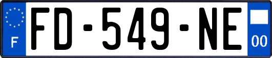 FD-549-NE
