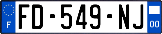FD-549-NJ