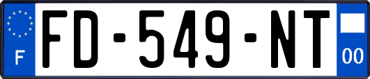 FD-549-NT