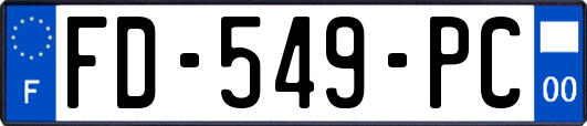 FD-549-PC