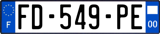FD-549-PE
