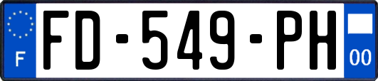 FD-549-PH
