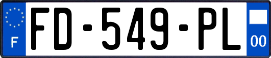 FD-549-PL