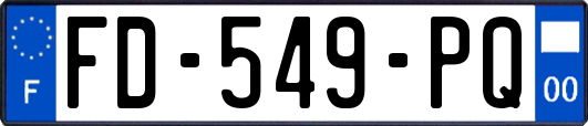 FD-549-PQ