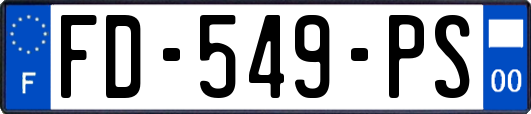FD-549-PS