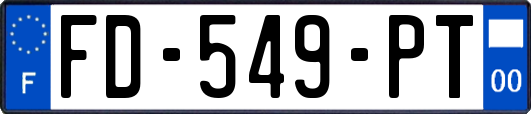 FD-549-PT