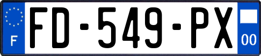 FD-549-PX