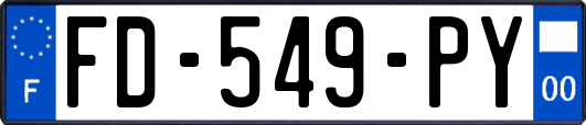 FD-549-PY