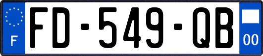 FD-549-QB