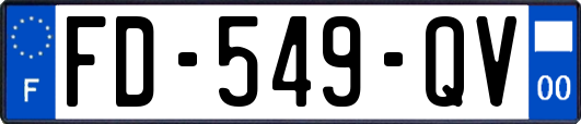 FD-549-QV