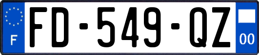 FD-549-QZ