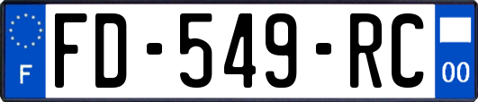 FD-549-RC