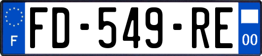 FD-549-RE