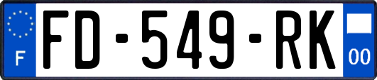 FD-549-RK