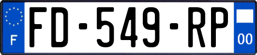 FD-549-RP