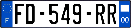 FD-549-RR