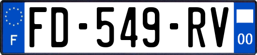 FD-549-RV