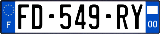 FD-549-RY