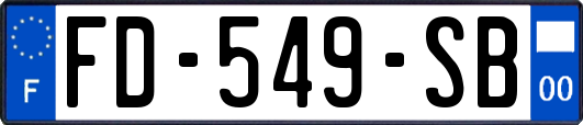 FD-549-SB
