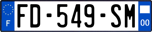 FD-549-SM