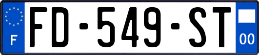FD-549-ST