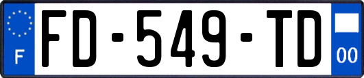 FD-549-TD