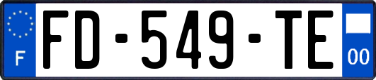 FD-549-TE