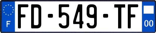 FD-549-TF