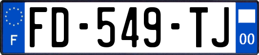 FD-549-TJ