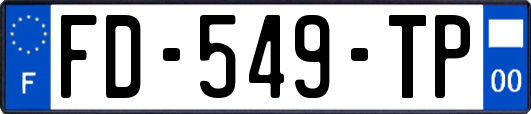 FD-549-TP
