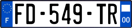 FD-549-TR