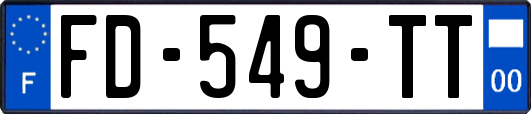 FD-549-TT