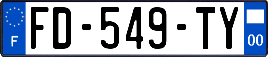 FD-549-TY