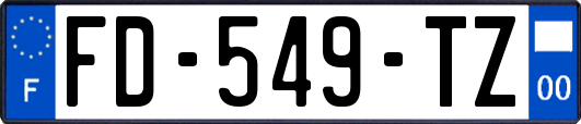 FD-549-TZ