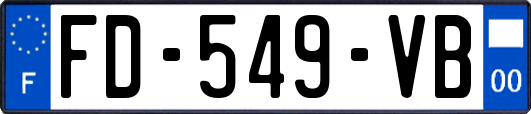FD-549-VB